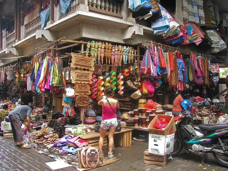 Ubud Traditional Market