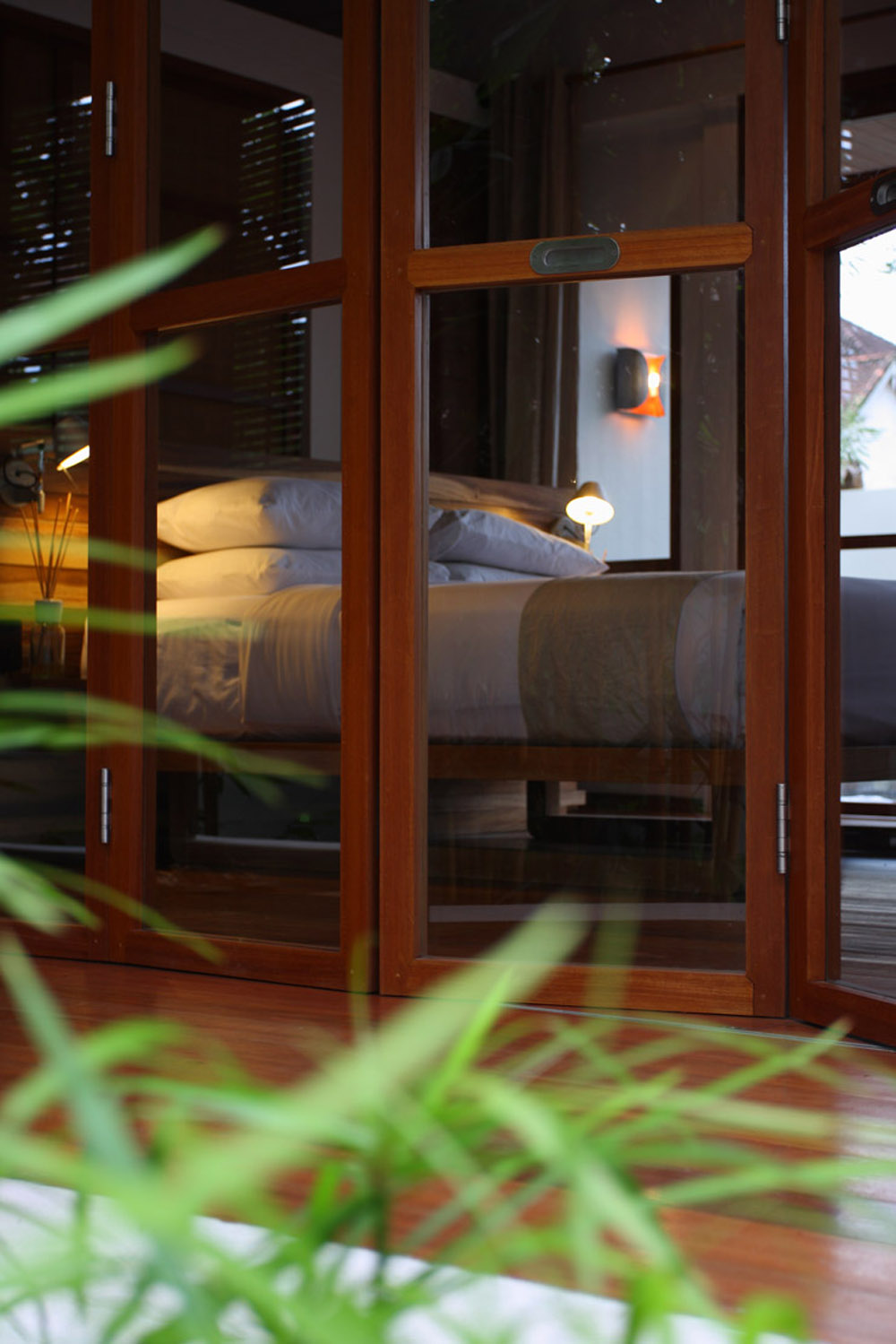 Bedroom - Villa Sarang Bambu